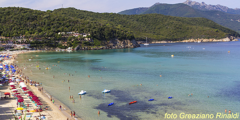 The most beautiful beaches of Elba Island